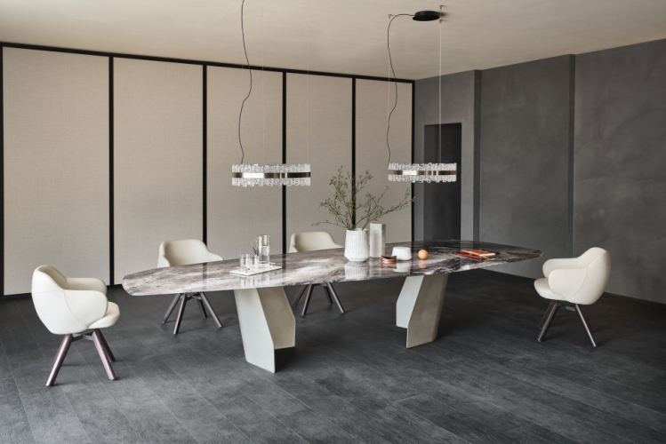 Стол в столовую Cattelan italia Senator