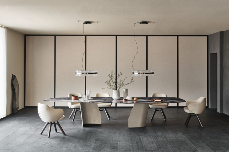 Стол в столовую Cattelan italia Senator