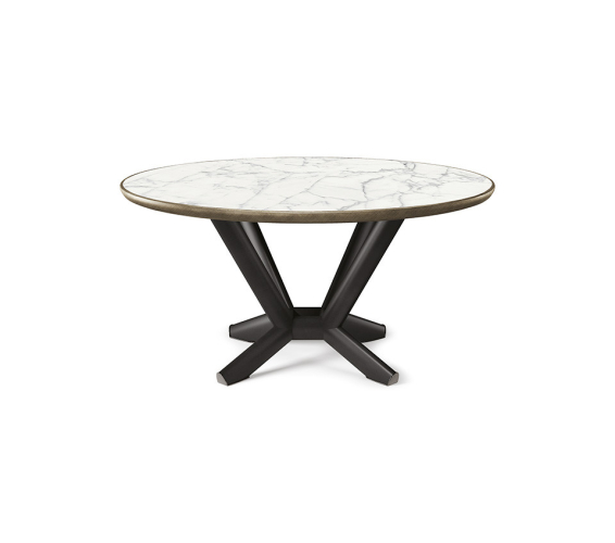 Стол в столовую Cattelan italia Planer Keramik Premium Round