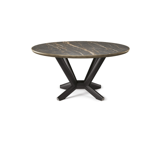 Стол в столовую Cattelan italia Planer Keramik Premium Round