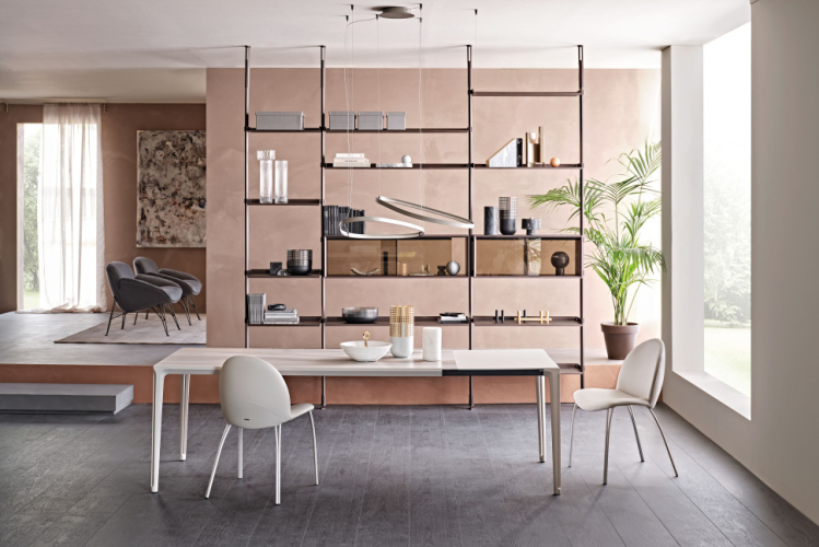 Стол в столовую Cattelan italia Boulevard  Keramik Drive