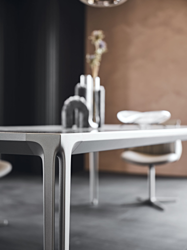 Стол в столовую Cattelan italia Boulevard  Keramik