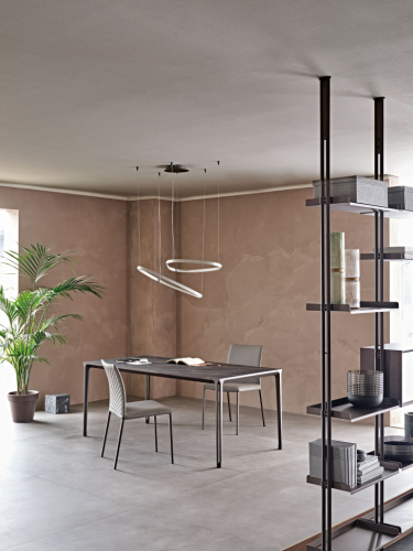 Стол в столовую Cattelan italia Boulevard  Keramik