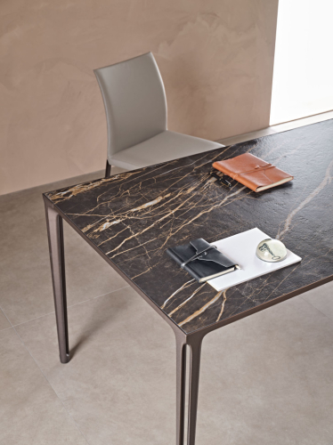 Стол в столовую Cattelan italia Boulevard  Keramik