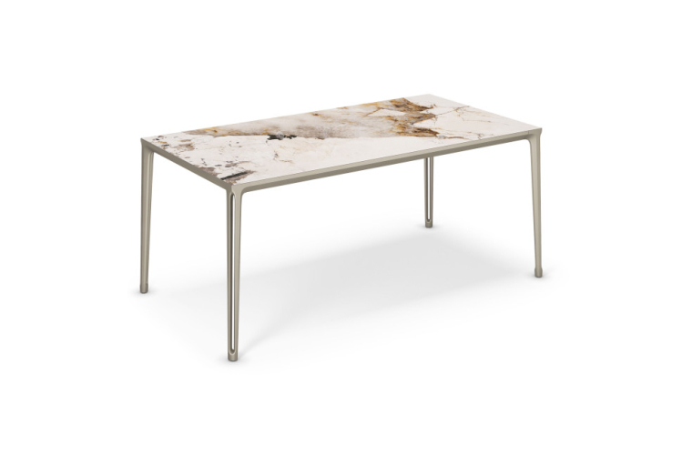 Стол в столовую Cattelan italia Boulevard  Keramik