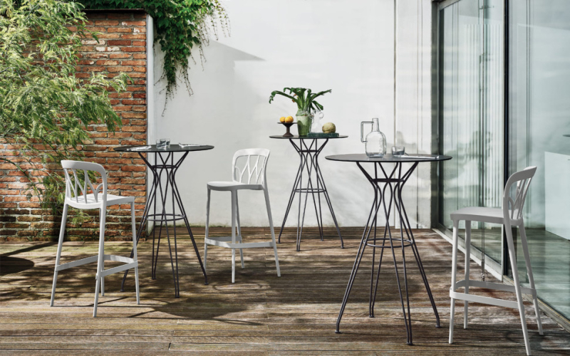 Стол Bontempi Vincent High Outdoor