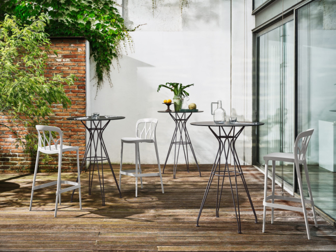 Стол Bontempi Vincent Low Outdoor