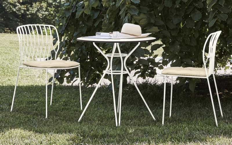 Стол Bontempi Vincent Low Outdoor