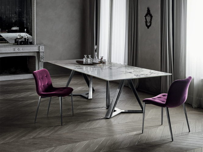 Обеденный стол Bontempi Millennium XXL