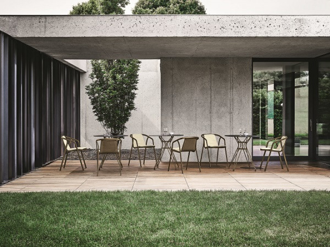 Стул Bontempi Ines Outdoor