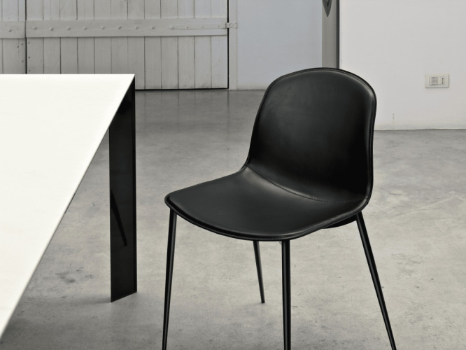 Стул в столовую Bontempi Seventy