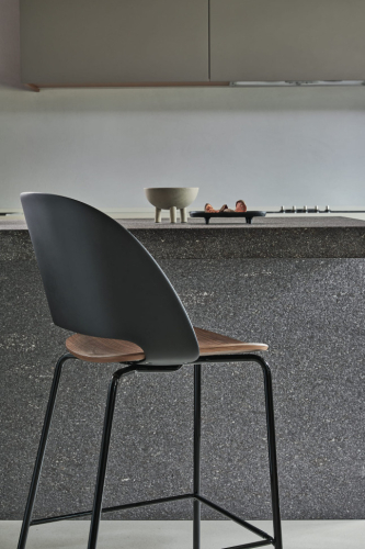 Барный стул Bontempi Polo Footstool