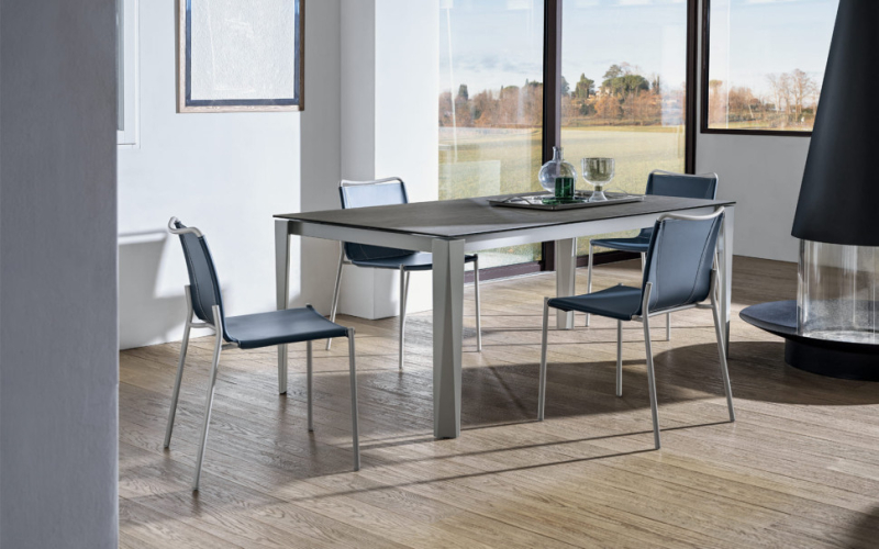 Стул в столовую Bontempi Shape