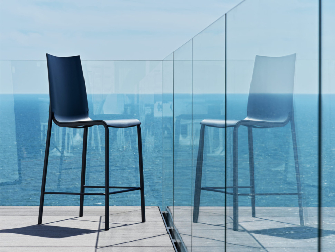 Стул Bontempi Eva Outdoor