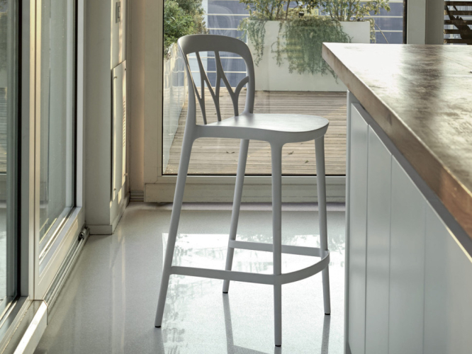 Барный стул Bontempi Galaxy Footstool