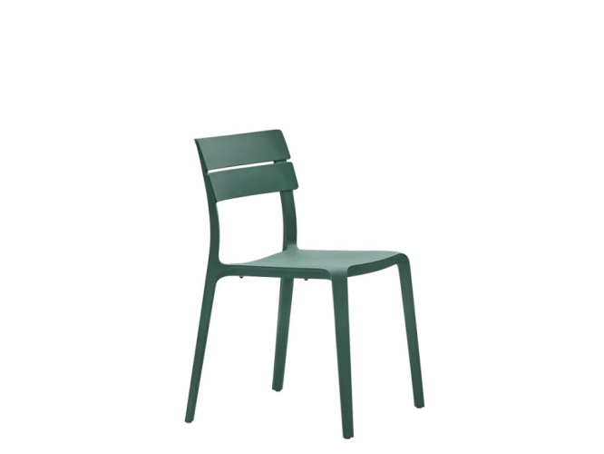 Стул универсальный Bontempi Rocket Green