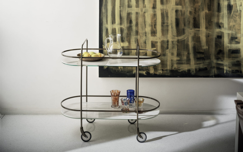 Сервировочный столик Bontempi Chic