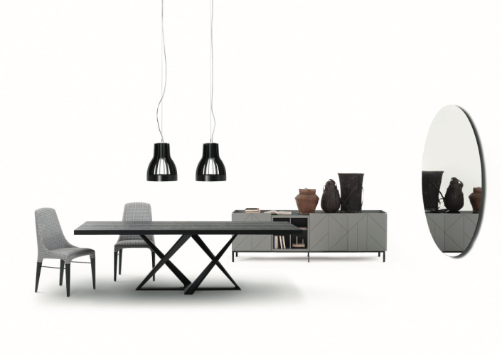 Зеркало Bontempi Tondo