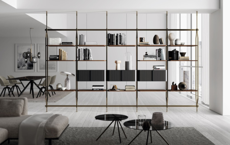 Стеллаж Bontempi Charlotte