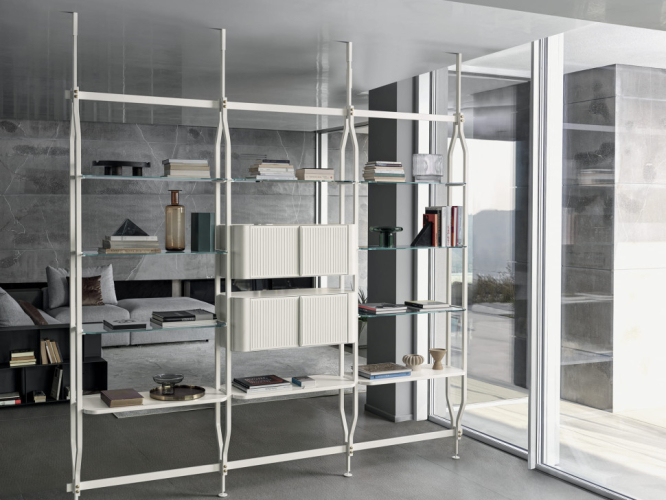 Стеллаж Bontempi Charlotte