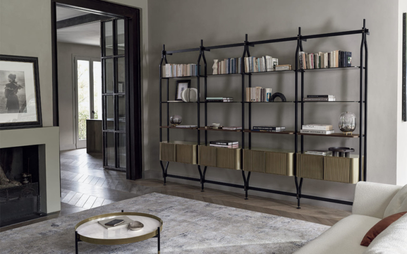 Стеллаж Bontempi Charlotte