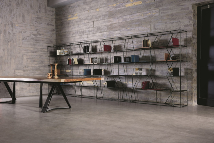 Стеллаж Bontempi Lexington