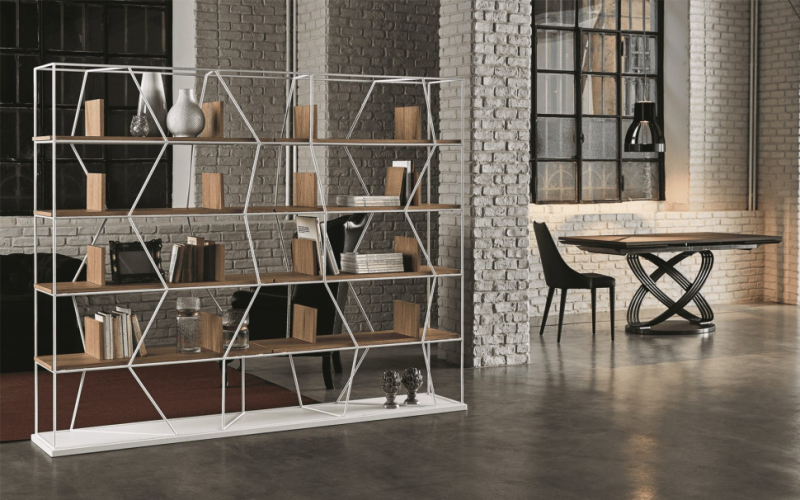 Стеллаж Bontempi Lexington