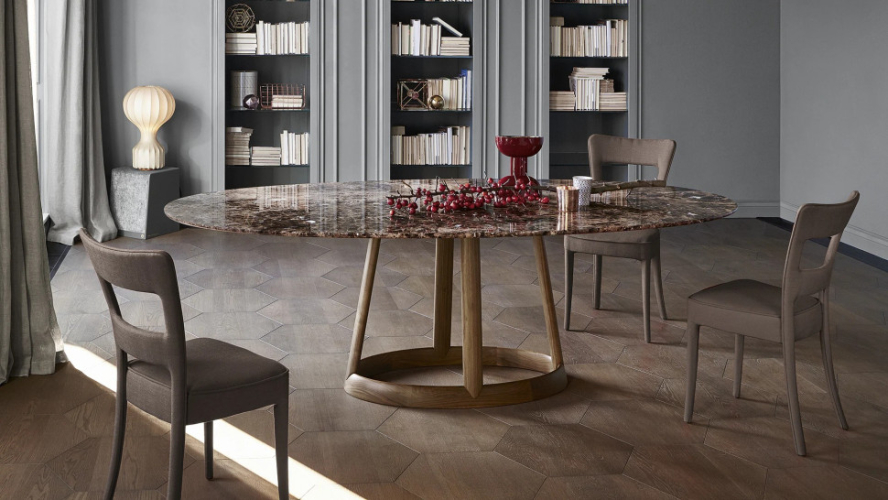 Стол в столовую Bonaldo Greeny