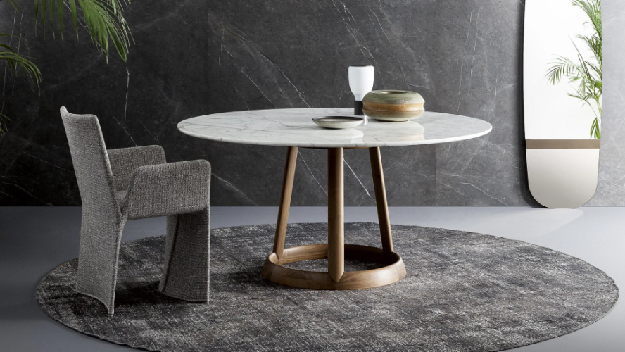 Стол в столовую Bonaldo Greeny