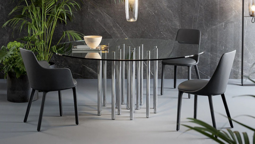 Стол в столовую Bonaldo Mille