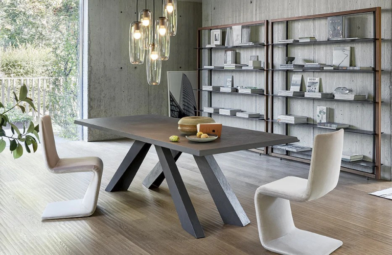 Стол в столовую Bonaldo Big