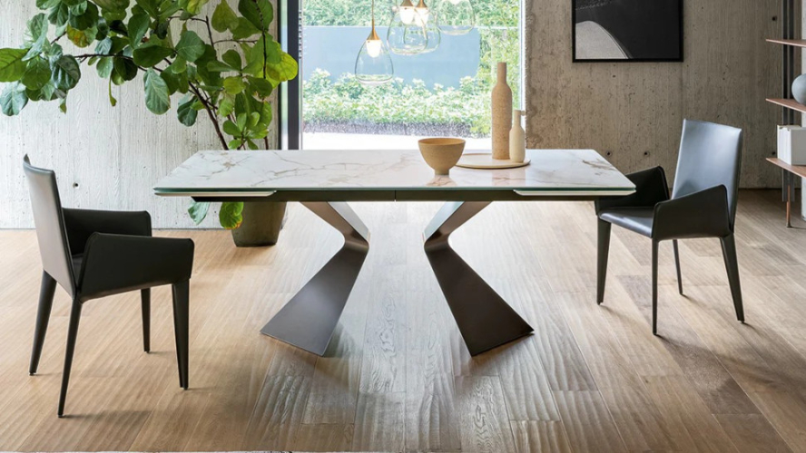 Стол в столовую Bonaldo Prora
