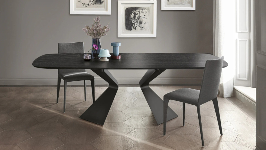 Стол в столовую Bonaldo Prora