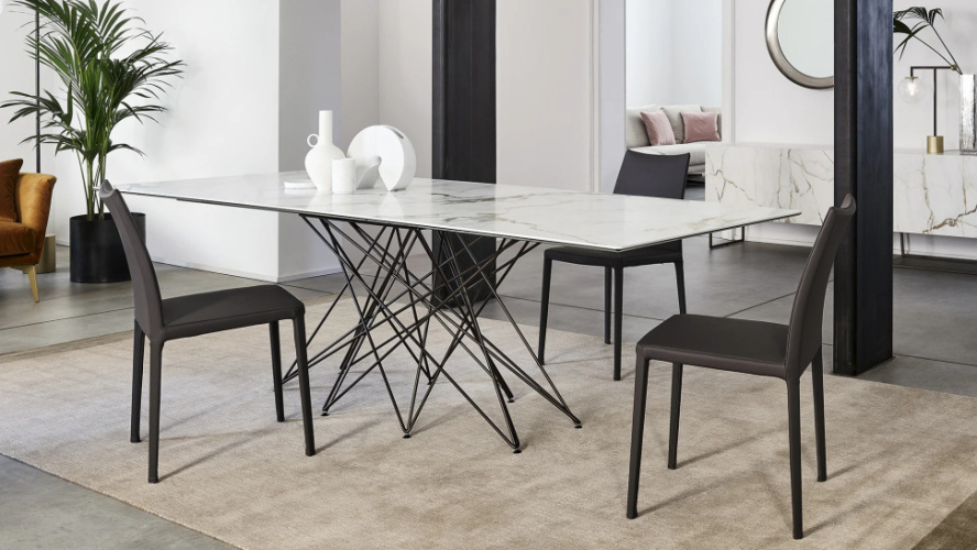 Стол в столовую Bonaldo Octa