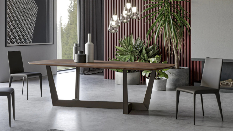 Стол в столовую Bonaldo Art