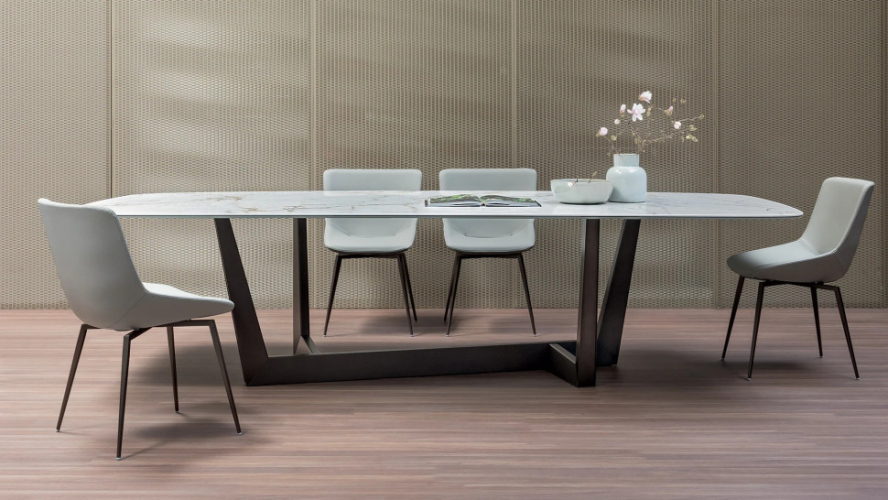 Стол в столовую Bonaldo Art