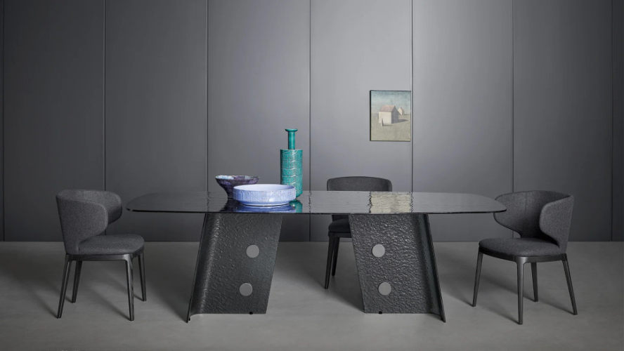 Стол в столовую Bonaldo Boton