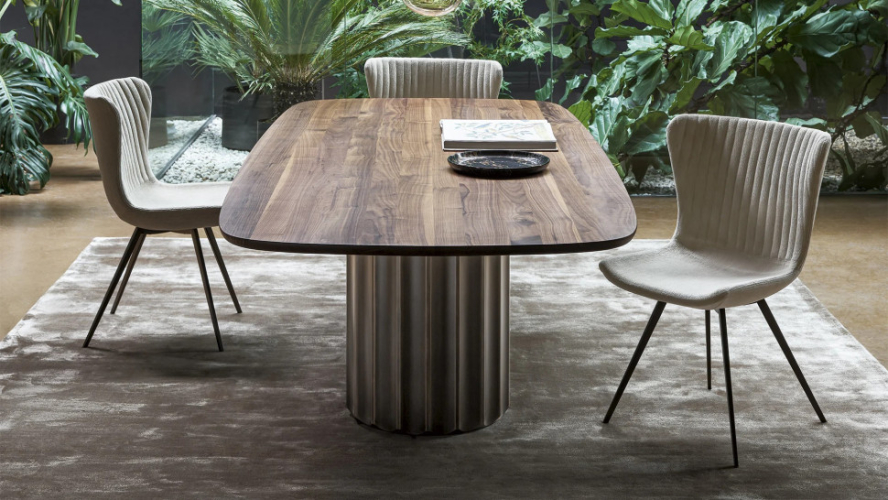 Стол в столовую Bonaldo Dorian