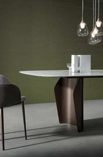Стол в столовую Bonaldo Flame