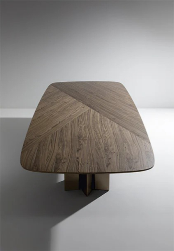 Стол в столовую Bonaldo Geometric