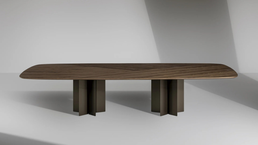 Стол в столовую Bonaldo Geometric
