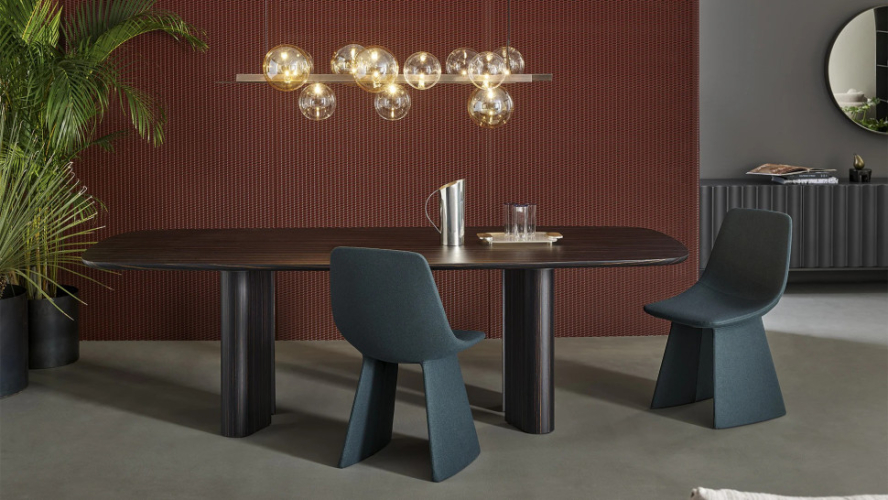 Стол в столовую Bonaldo Geometric