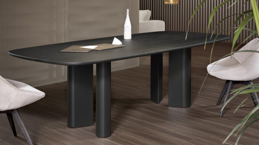Стол в столовую Bonaldo Geometric