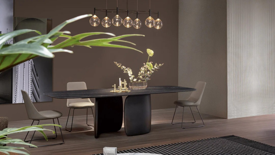 Стол в столовую Bonaldo Mellow