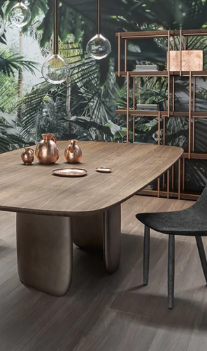 Стол в столовую Bonaldo Mellow