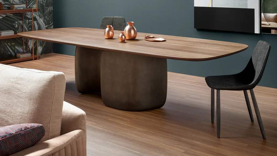 Стол в столовую Bonaldo Mellow