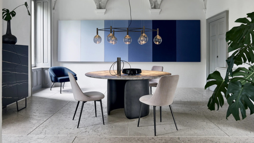 Стол в столовую Bonaldo Mellow