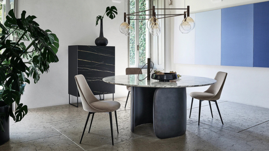 Стол в столовую Bonaldo Mellow