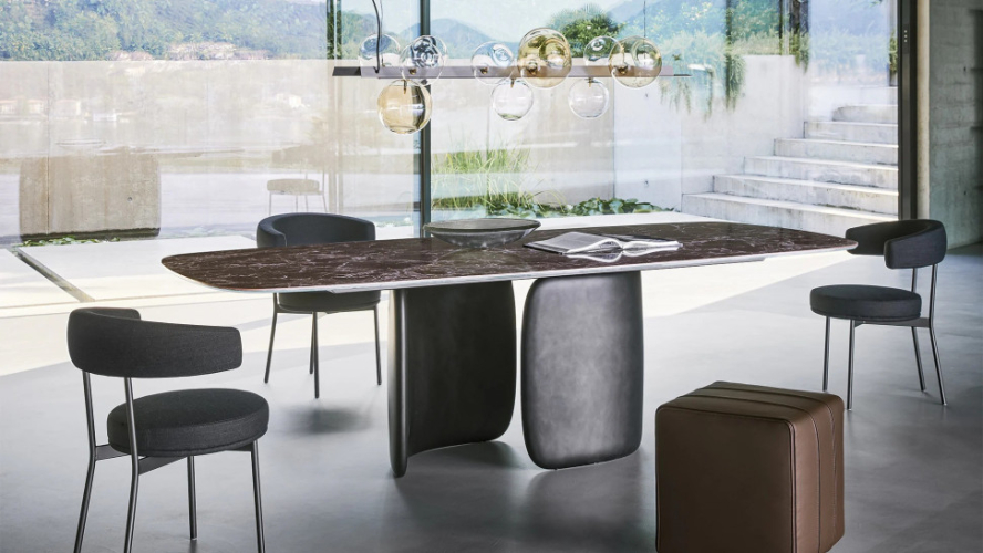 Стол в столовую Bonaldo Mellow