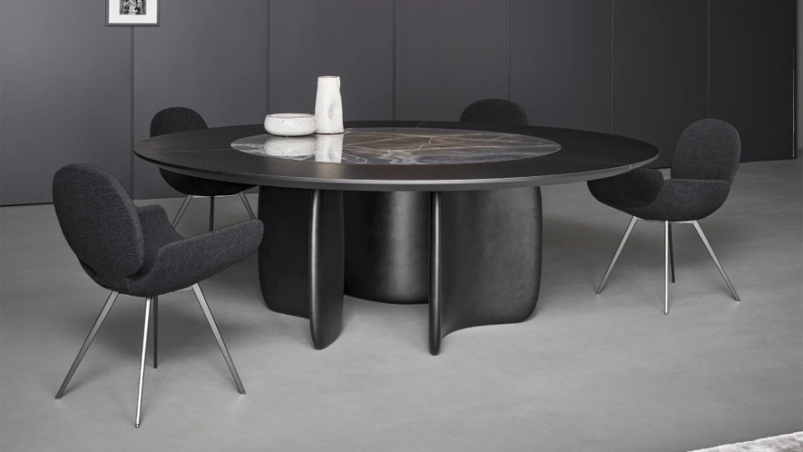 Стол в столовую Bonaldo Mellow ST